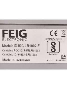 id isc. lr10002-e-usd-feig electronic