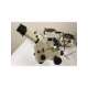 axiotech 100 hd / stemi sv 11 microscope set-up-usd-zeiss