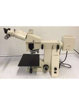 axiotech 100 hd / stemi sv 11 microscope set-up-usd-zeiss