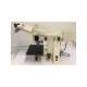 axiotech 100 hd / stemi sv 11 microscope set-up-usd-zeiss