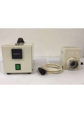 axiotech 100 hd / stemi sv 11 microscope set-up-usd-zeiss