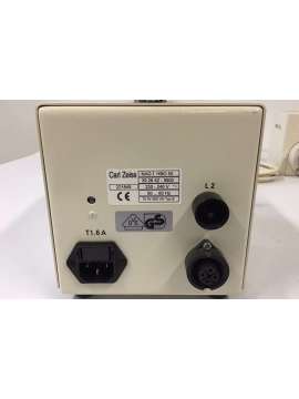 axiotech 100 hd / stemi sv 11 microscope set-up-usd-zeiss