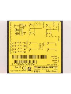 bt51 24vdc-jokab safety