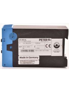 vb 400-6l-peter electronic