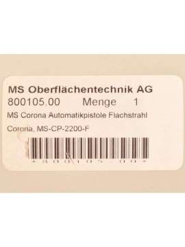 cp 2200-ms oberflachentechnik ag