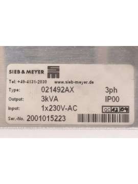 021.49.2ax-usd-sieb & meyer