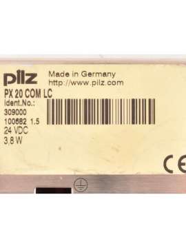 px 20 com lc-usd-pilz