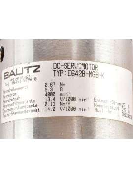 e642b-mgb-k with encoder-usd-bautz