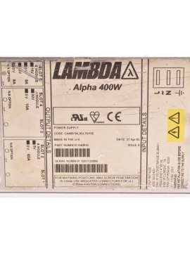 alpha 400w / e j a module-usd-lambda