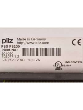 pss ps230-usd-pilz