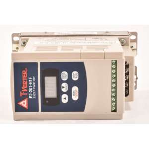 E2-201-H1F TECO D'OCCASION