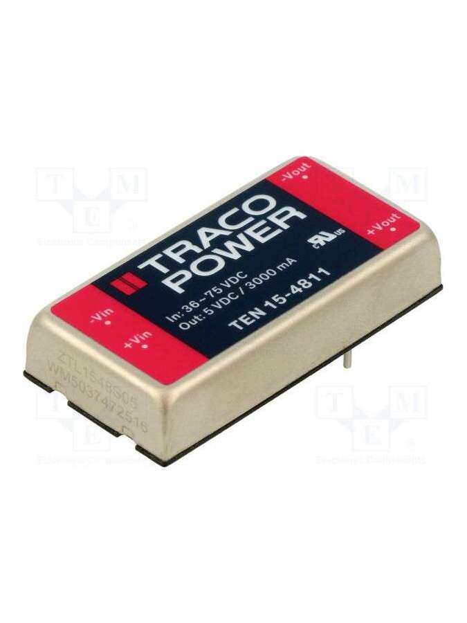 ten 15-4811-traco power