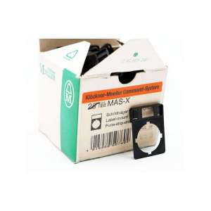 MAS-X KLOCKNER-MOELLER