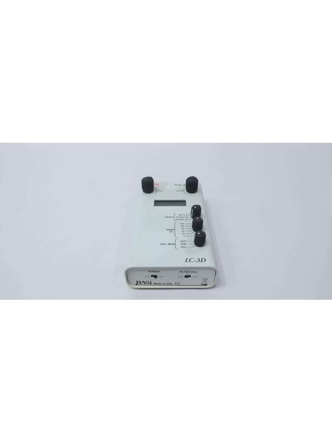 lc-3d-usd-bas bioanalytical systems