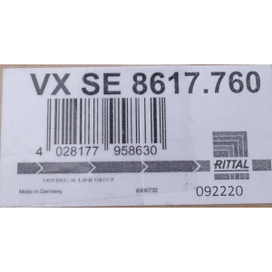 VX SE 8617.760 RITTAL