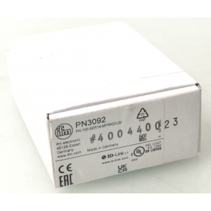 PN3092 IFM ELECTRONIC