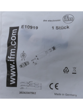 e10919-ifm electronic