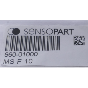660-01000 SENSOPART