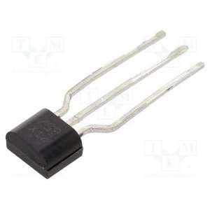 ZTX657STZ DIODES INCORPORATED