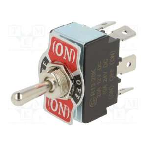 TB2-2G-DC-1 SWITCH COMPONENTS