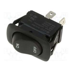 SRA1-1A-DC-1-NN-2 SWITCH COMPONENTS
