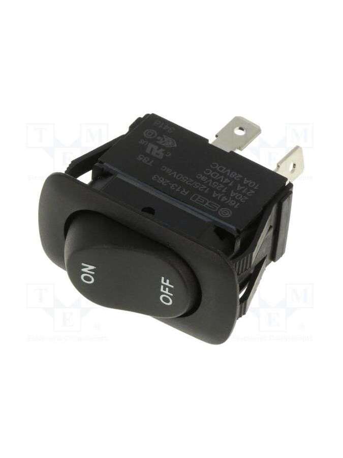 sra1-1a-dc-1-nn-2-switch components