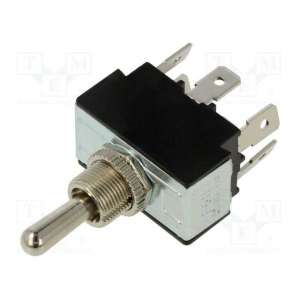 TB2-2H-DC-1 SWITCH COMPONENTS