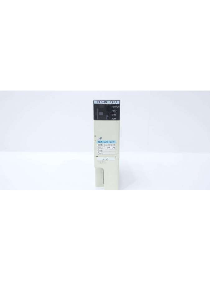 pc2j16-cpu thc-5167-toyopuc