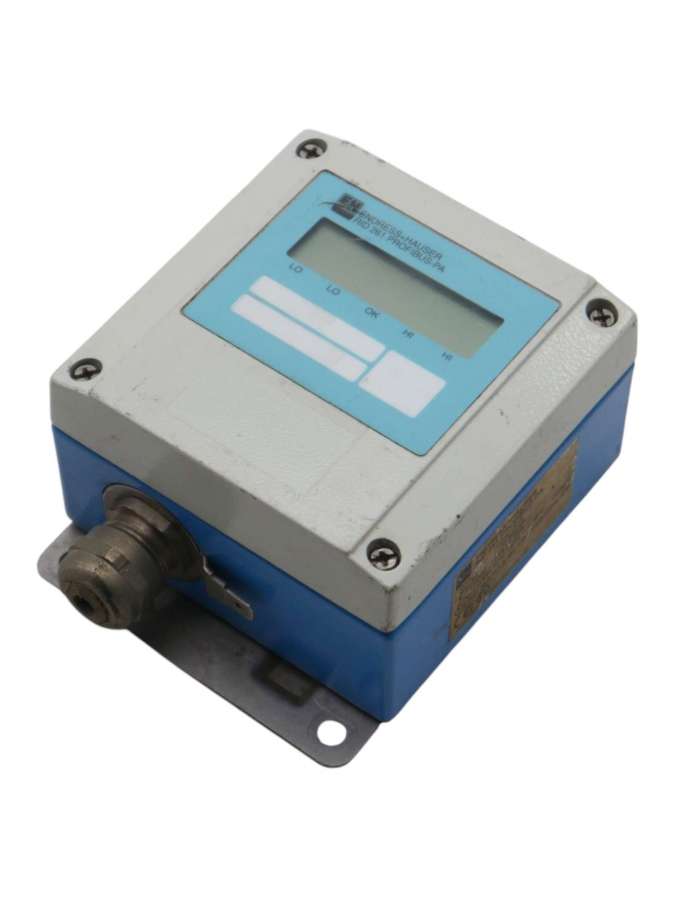 rid261-b13-usd-endress+hauser