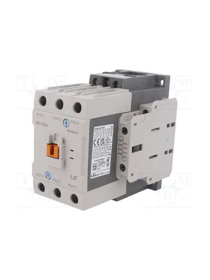 mc-50a 48vdc 1a1b-ls electric