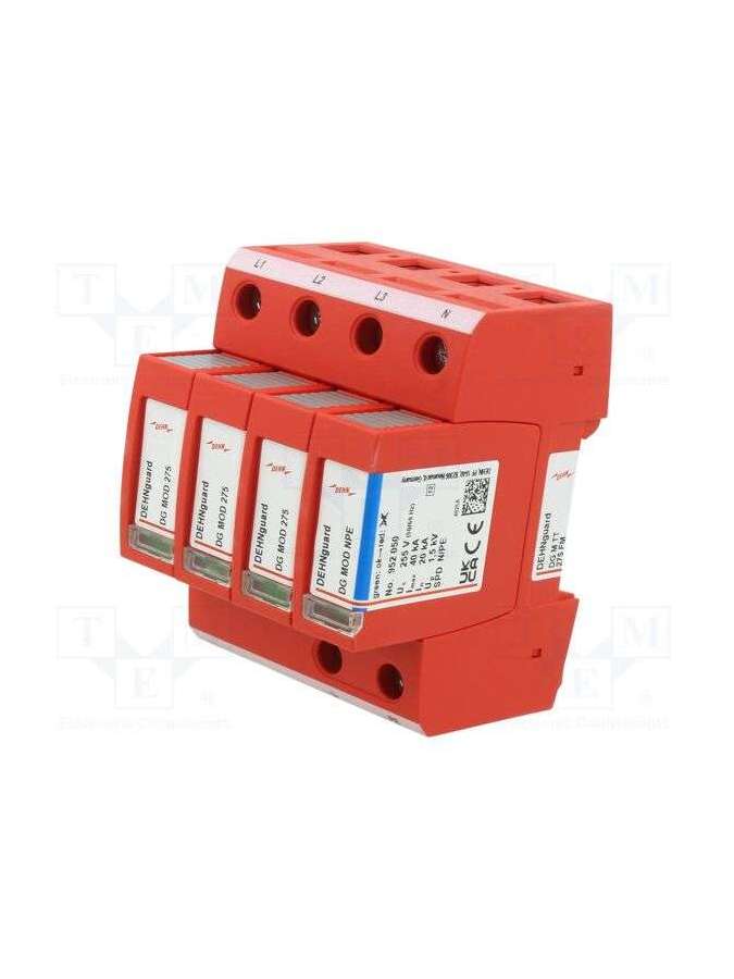 dg m tt 275 fm-dehn