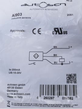 ai903-autosen