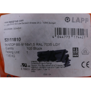 53111810 LAPPGROUP