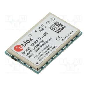 SARA-R412M-02B 4G M2M U-BLOX