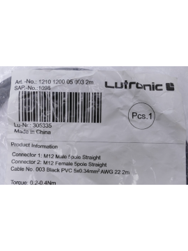 1210 1200 05 003-lutronic