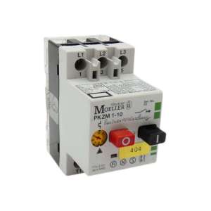 PKZM 1-10 KLOCKNER-MOELLER D'OCCASION