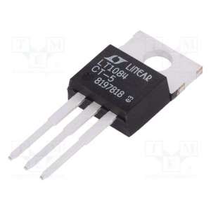 LT1084CT-5#PBF ANALOG DEVICES