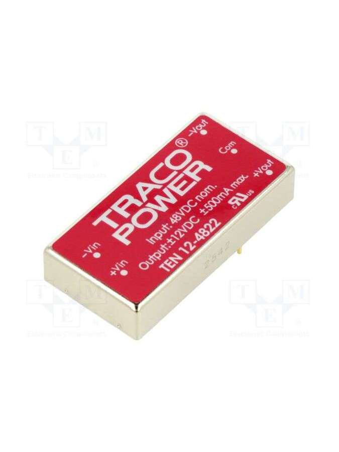 ten 12-4822-traco power