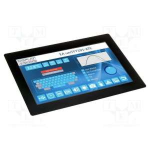 EA UNITFT101-ATC DISPLAY VISIONS