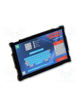 ea unitft050-a-display visions