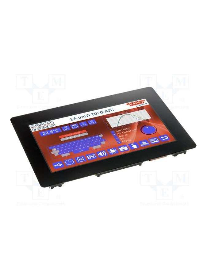 ea unitft070-atc-display visions