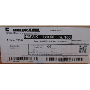 29394 HELUKABEL