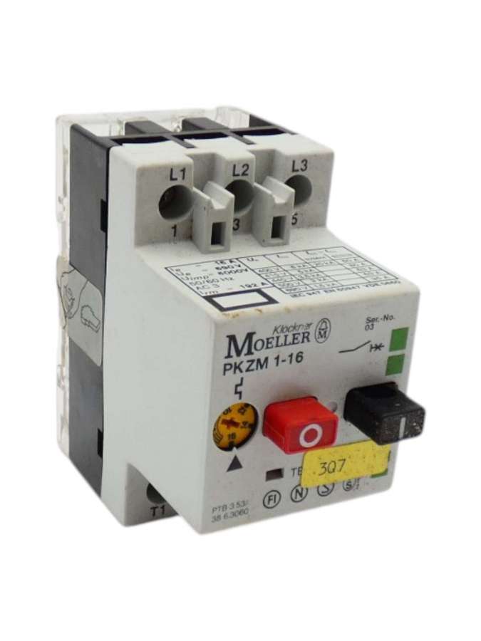 pkzm 1-16-usd-klockner-moeller