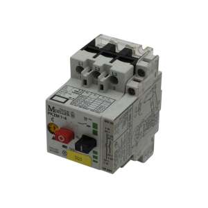PKZM1-4 KLOCKNER-MOELLER USADO