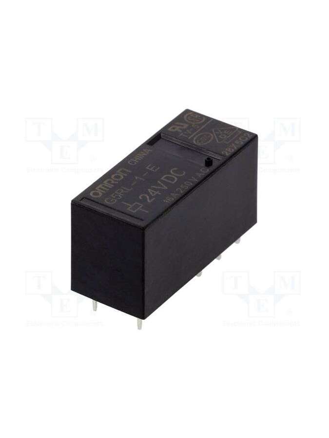 g5rl-1-e dc24-omron electronic components