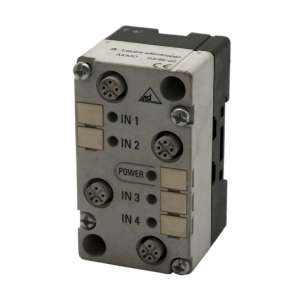 03/4E-02 LEUZE USED