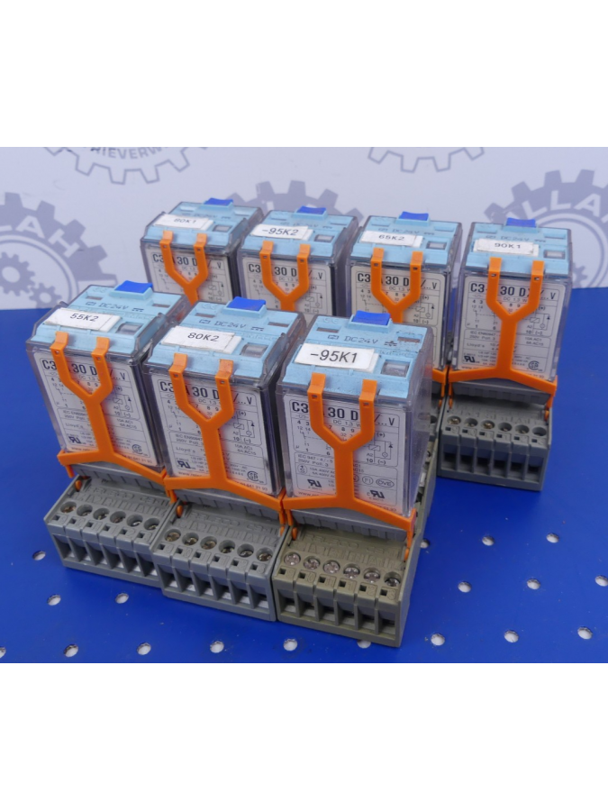 c3-a30dx / dc24v-usd-comat - comat releco