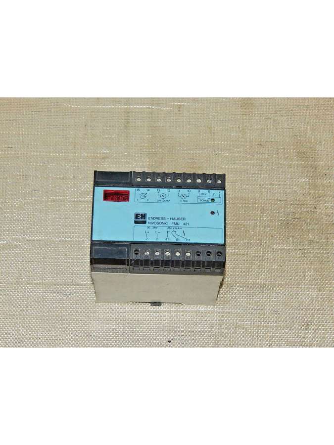 fmu421-usd-endress + hauser
