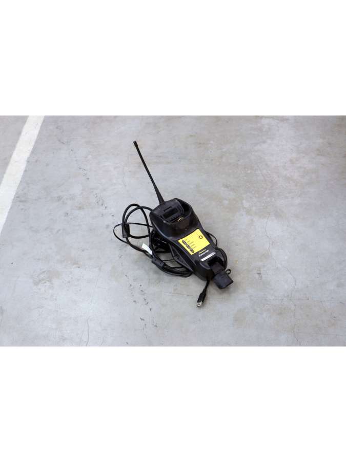 powerscan base/dual charger-datalogic