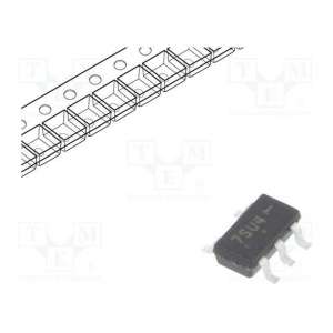 NC7SU04M5X ONSEMI
